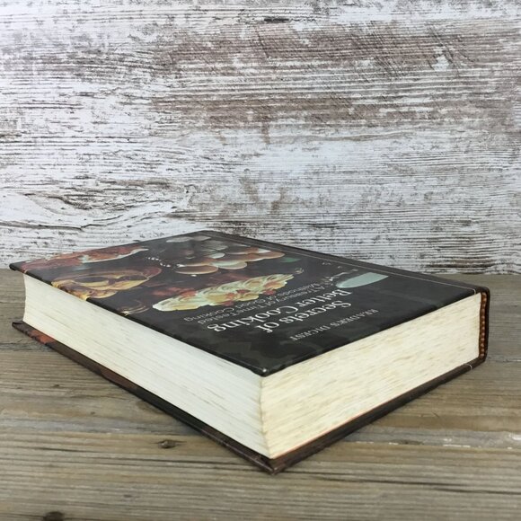 Readers Digest Secrets Of Better Cooking Hardcover 1977 Vintage Cookbook - Picture 3 of 10